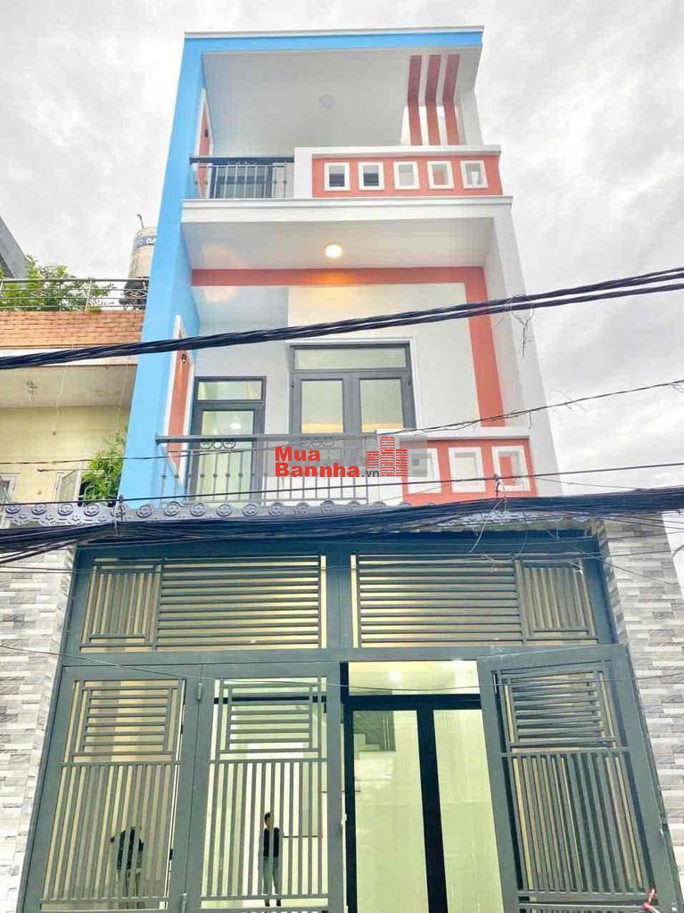 🌺🌺Nhà bán 27/36/ Bùi Tư Toàn - An Lạc DTCN: 58m2 4x15 trệt 2 lầu BTCT