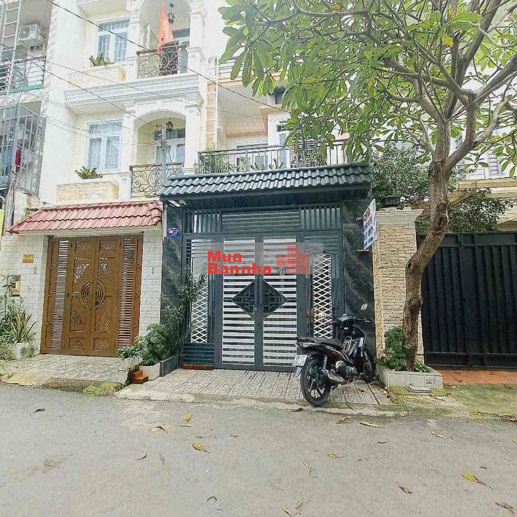 BÁN NHÀ HUỲNH VĂN NGHỆ_F15_TÂN BÌNH