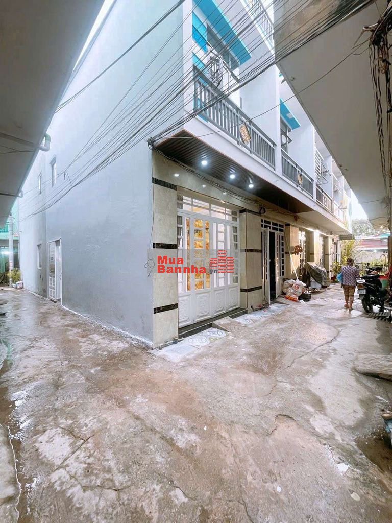 👏 Chỉ 1 Tỷ 050 Triệu 🌿 Nhà 2 Tầng, Gần Ngã 3 Tân Kim, QL50 🏠