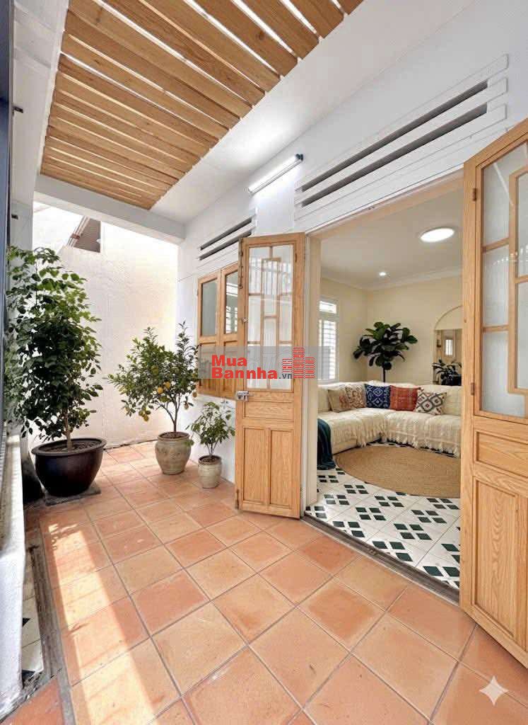 Nhà 2 tầng K130... Điện Biên Phủ