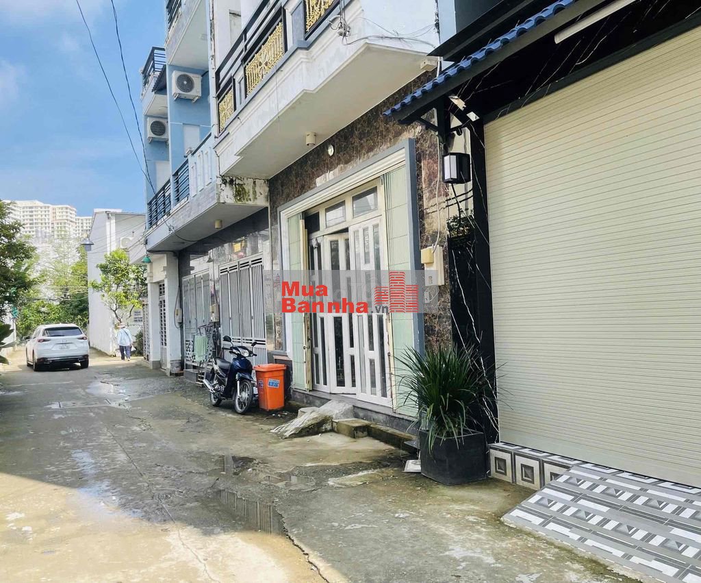 🚙XE HƠI CHẠY NGANG NHÀ Giáp NAMLONG. MỚI TOANH NỞ HẬU 4.2M. Chỉ 7 tỷ+