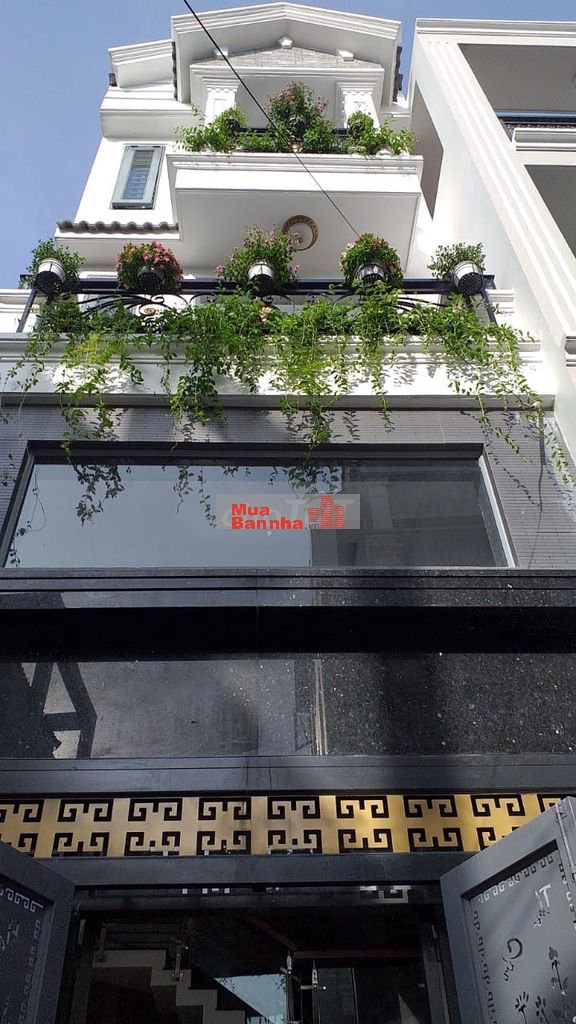 "Hot" nhà diện tích 63m2, hẻm ô tô, gần Phạm Văn Đồng