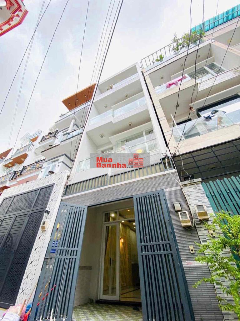 NHÀ PHỐ HIỆN ĐẠI ĐƯỜNG THÔNG 6M - KDC ĐỒNG BỘ 67 ĐÀO TÔNG NGUYÊN