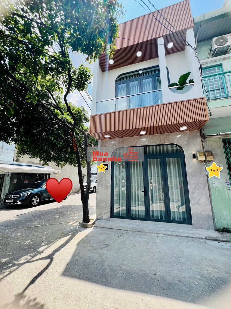 Bán nhà HXT đường 26/3, Q.Bình Tân, căn góc 44m2 xây 3 tầng, giá 4.5tỷ