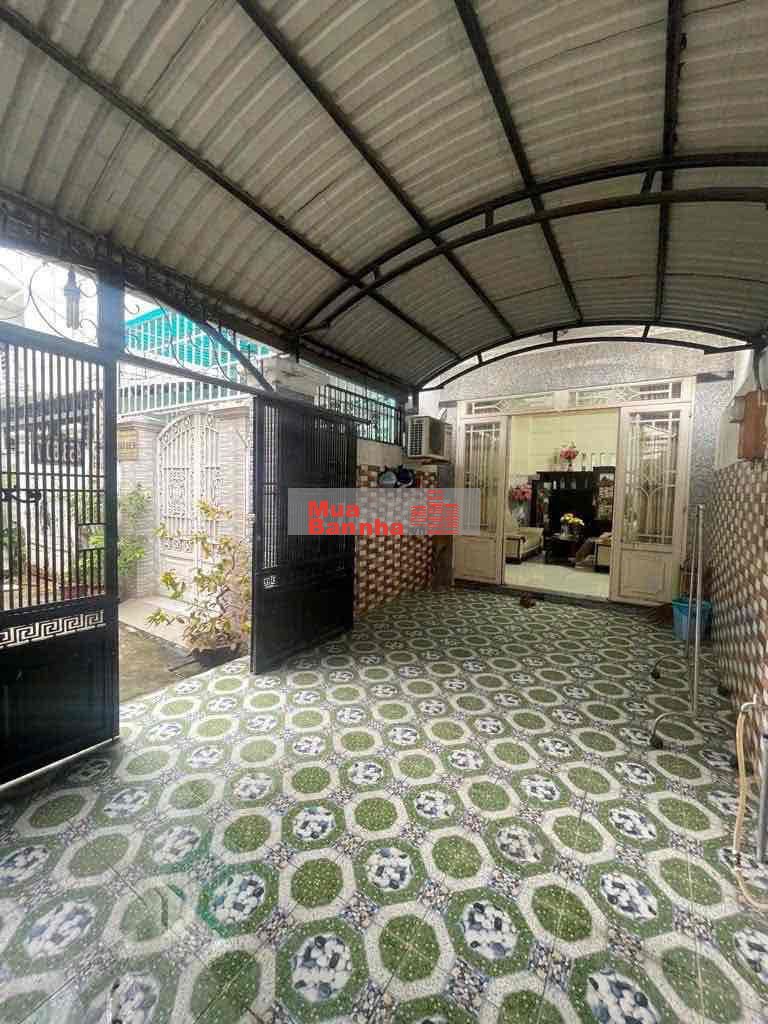 NHÀ 3 TẦNG BTCT KIÊN CỐ🔥- 75m2 - 4PN - HẺM XE HƠI - HUỲNH TẤN PHÁT