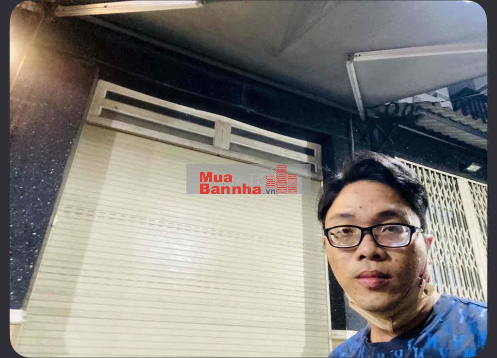 bán nhà 4 tầng dtsd 126m2 -4PN- ngay bình phú siêu thị mega