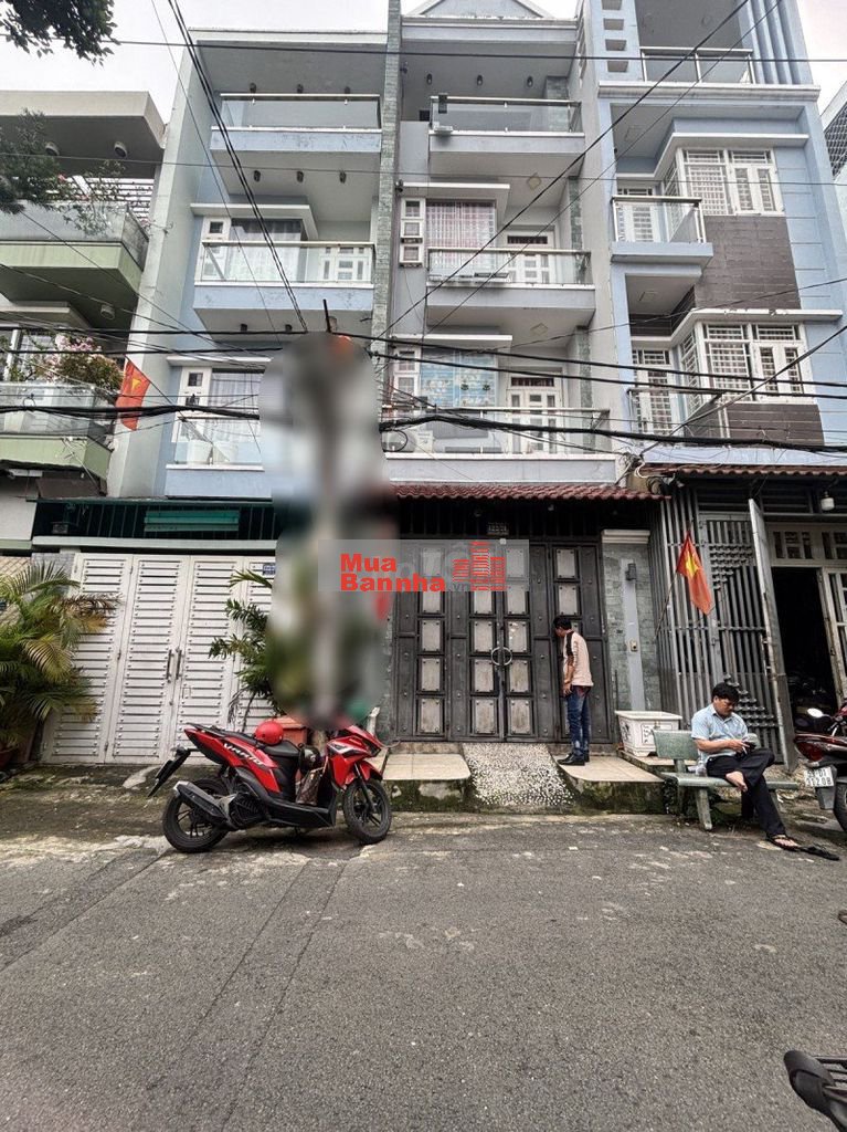 "Hot" nhà diện tích 62m2, hẻm xe tải, gần Phạm Văn Đồng