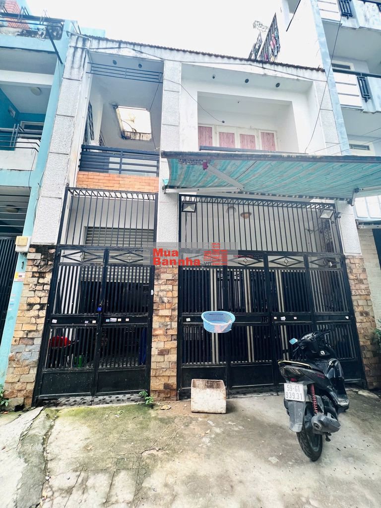 ✅ NHÀ NGANG LỚN – HẺM XE HƠI (6MX12M)_TRỆT + LẦU PHƯỜNG TÂN QUÝ