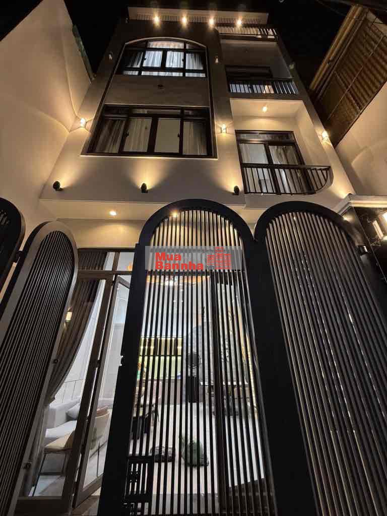 BÁN NHÀ LÊ VĂN THỌ _F11_GÒ VẤP