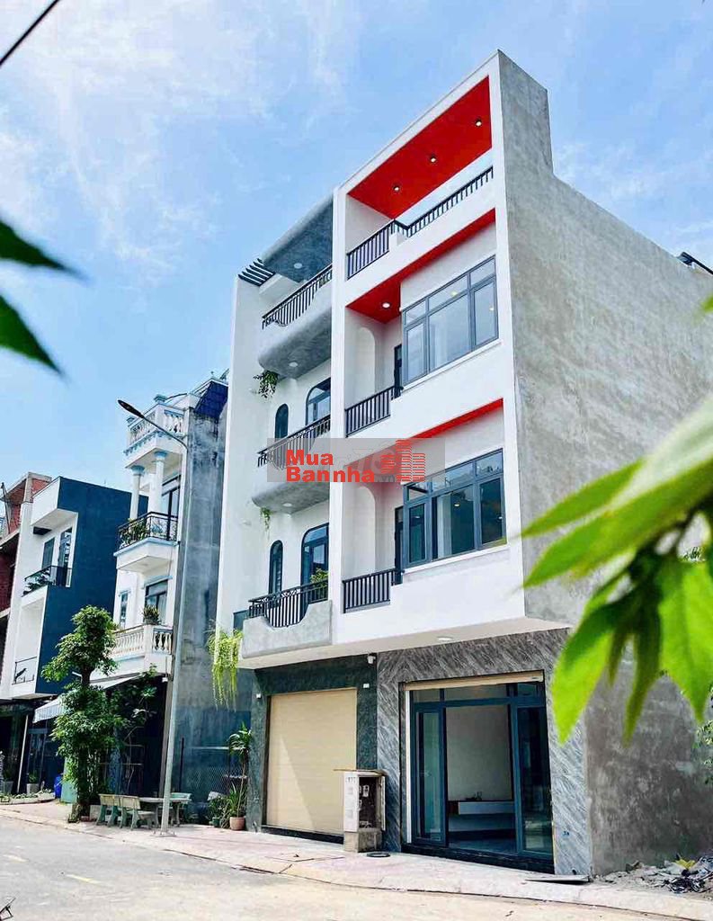 BÁN CĂN  NHÀ PHỐ MỚI GIÁ 3 Tỷ 850 triệu