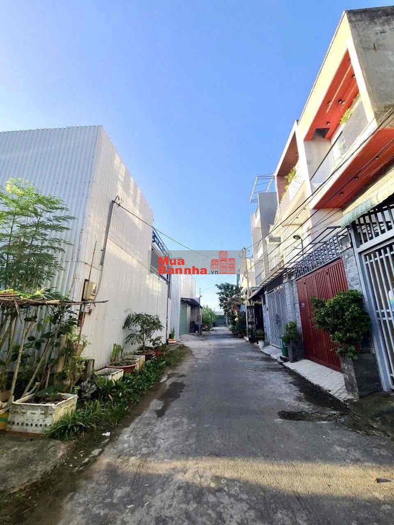 🏡 NHÀ PHỐ 2 TẦNG – SHR– HXH 6M – GẦN CHỢ LONG TRƯỜNG. GIÁ CHỈ 4TỶ