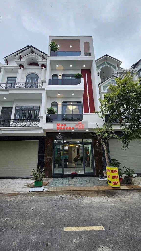 SIÊU PHẨM NHÀ PHỐ TẶNG FULL NỘI THẤT AN PHÚ THUẬN AN