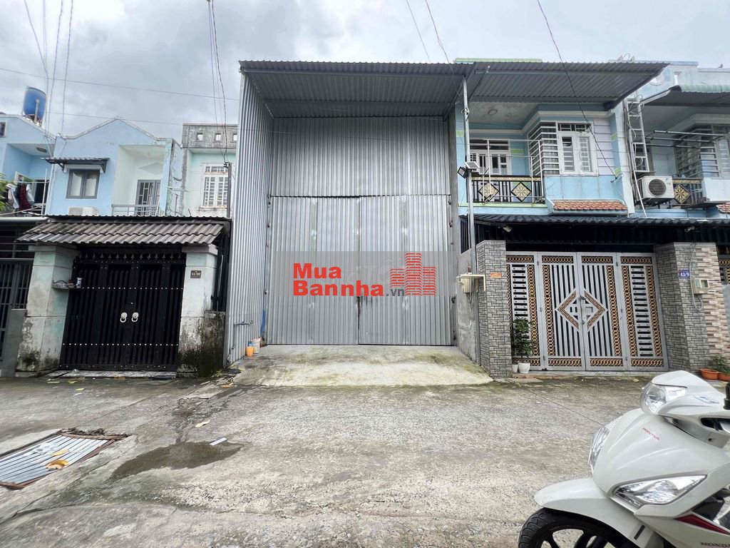 Bán Kho, Xưỡng 5 x 21 đg xe tải thông . SHR 2/ Nguyễn Thị Ngâu