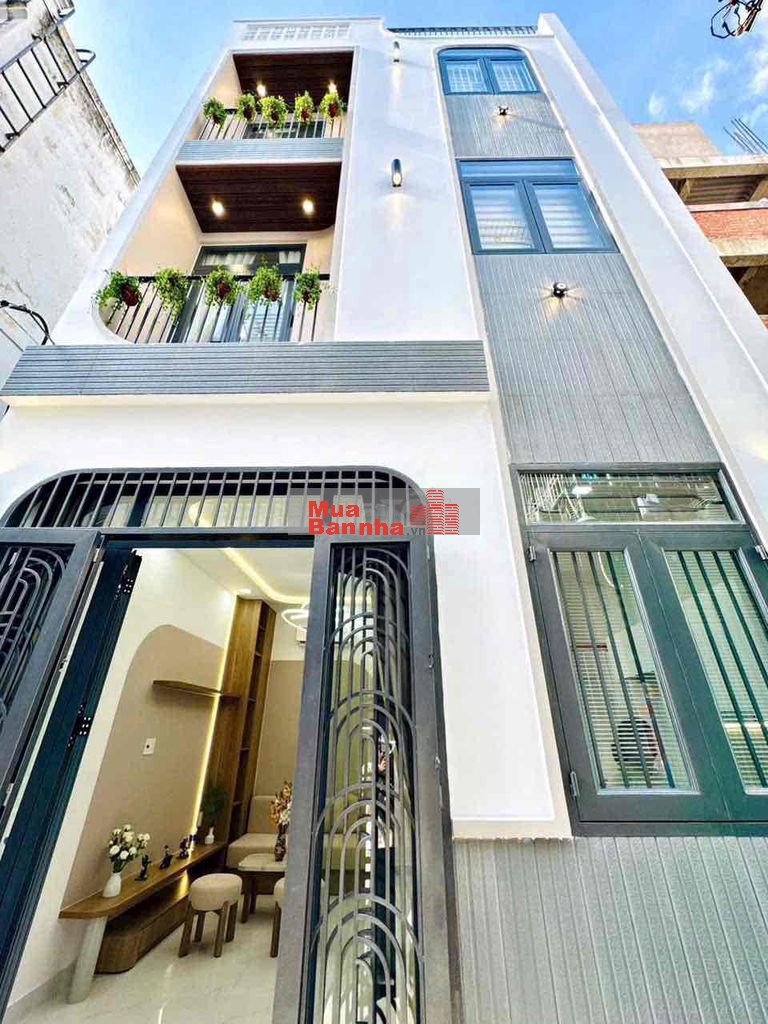 👑Ô TÔ ĐỖ CỬA - NGAY LVS PHÚ NHUẬN - DÂN TRÍ CAO - HẺM ĐẸP 5M-CN 36M2