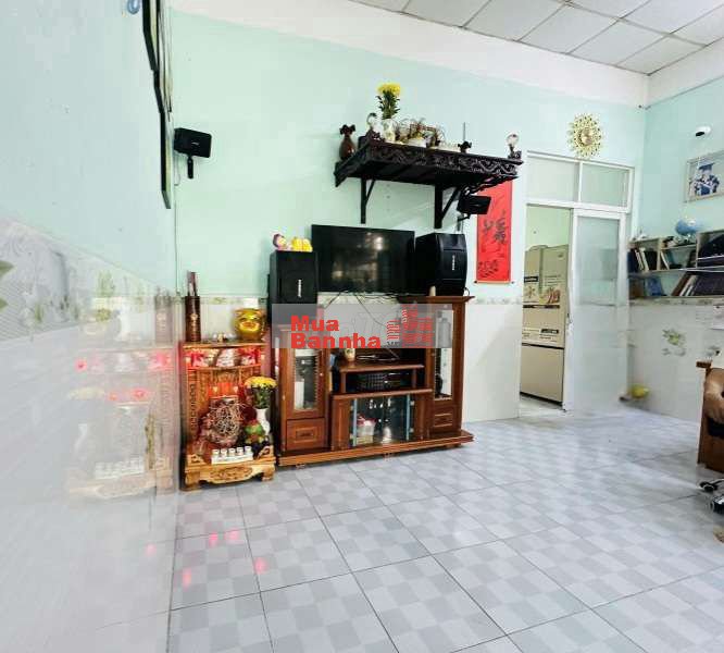 Ngộp Bank – Nhà (10x15 ) - Gần Sân Golf Sóng Bé – Tách 2 Nền Bao Lời