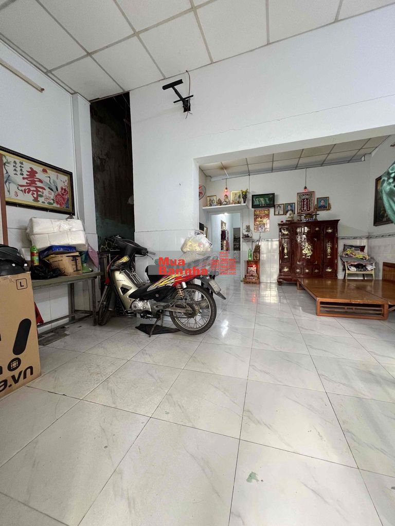 Nhà Sổ Hồng Riêng 5 x 18 hẻm xe hơi . 1/ Trịnh Thị Miếng gần chợ