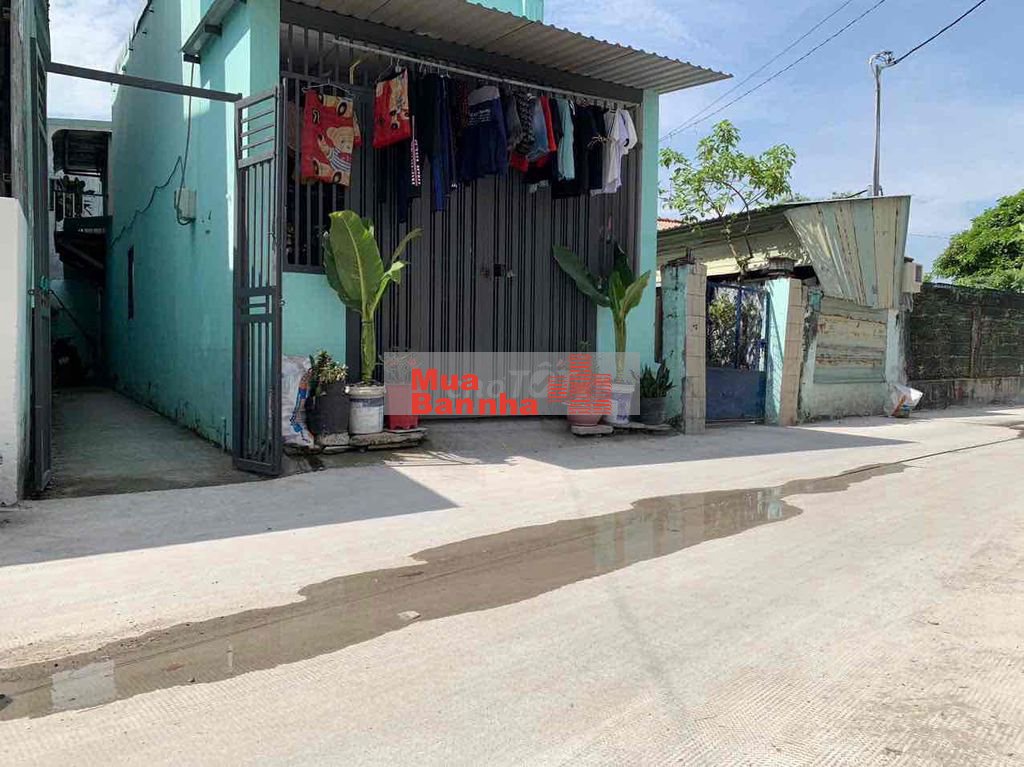 Nhà đúc Lững 5,2 x 26 mặt Tiền Tam Đông 20 sát ngã 5 chùa hang,