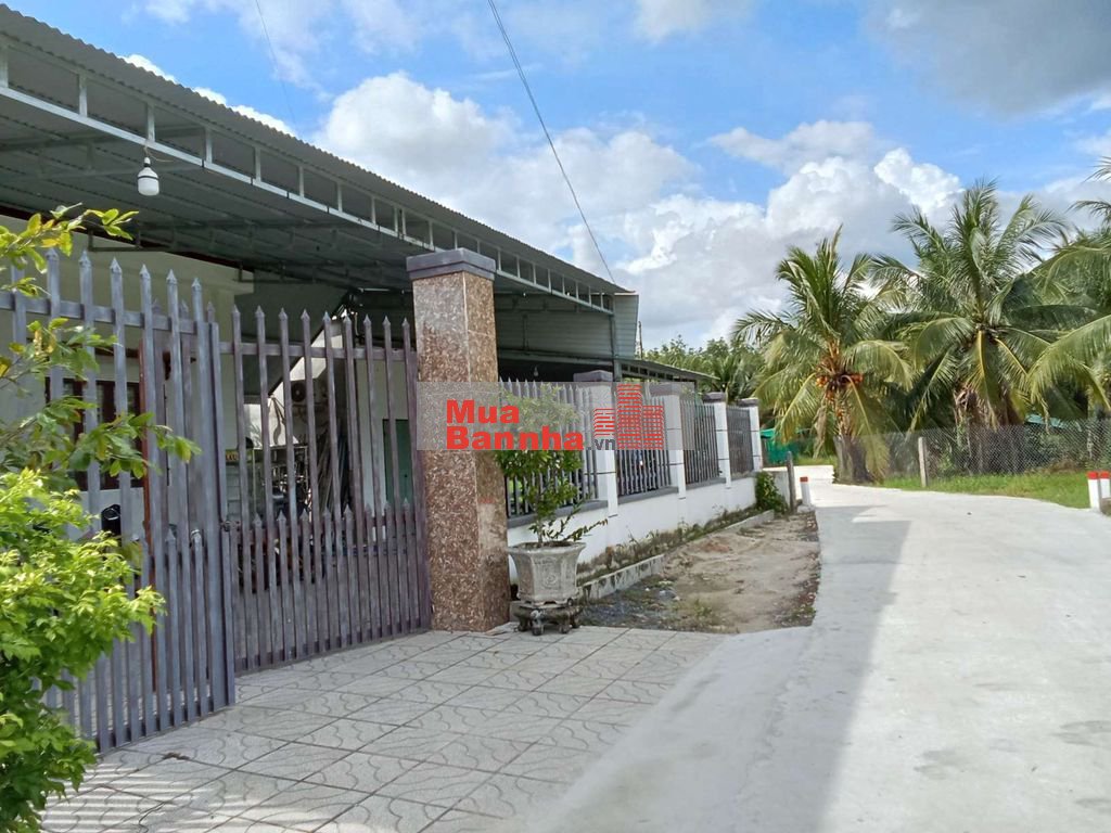 Nhà mái thái chính chủ cần bán gấp