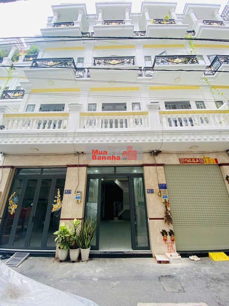 Kẹt vốn kinh doanh bán nhà mặt tiền đường nội bộ