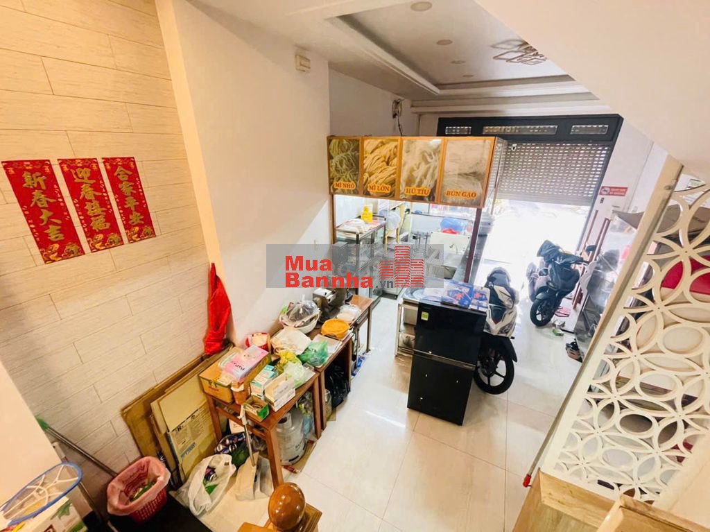 Siêu Phẩm Cực Hiếm TB Ngay Nhà Ga T3 TSN 4Tang-4PN-4WC Full Nội Thất