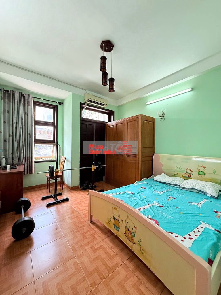 🏡 BÁN NHÀ HẺM TRƯỜNG CHINH – 4x13M – 3.5 TẤM – GIÁ 8.3 TỶ