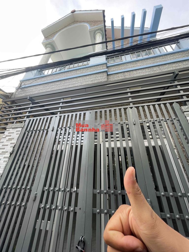 ĐƯỜNG 385-TĂNG NHƠN PHÚ A-💰CHỈ 6.5T. NHÀ MỚI 2 LẦU🪟3PN📏5❌11.