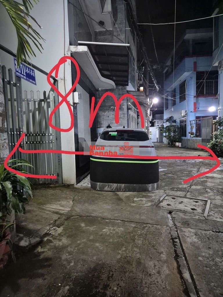 Nhà quận phú nhuận