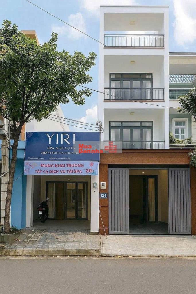 Nhà phố 8m x 21m. 3 tầng Mặt tiền KD Đường Tân Chánh Hiệp 08