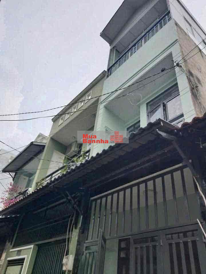 Bán Nhà 30m2, 3 tấm, đồ suốt, Liên khu 4-5, Bình Tân