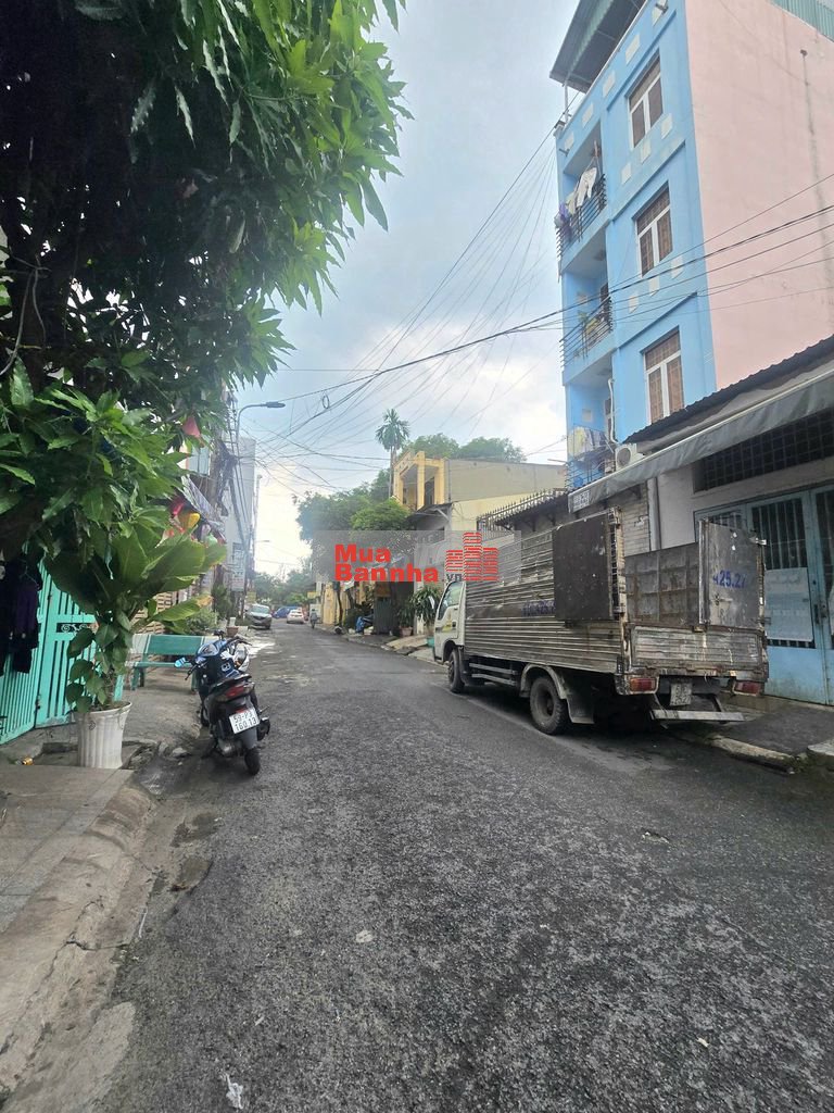 Bán nhà HXH8m đường Ca Văn Thỉnh -P11-Tân Bình.DT 4x16. Đúc 1 Lầu-9T8