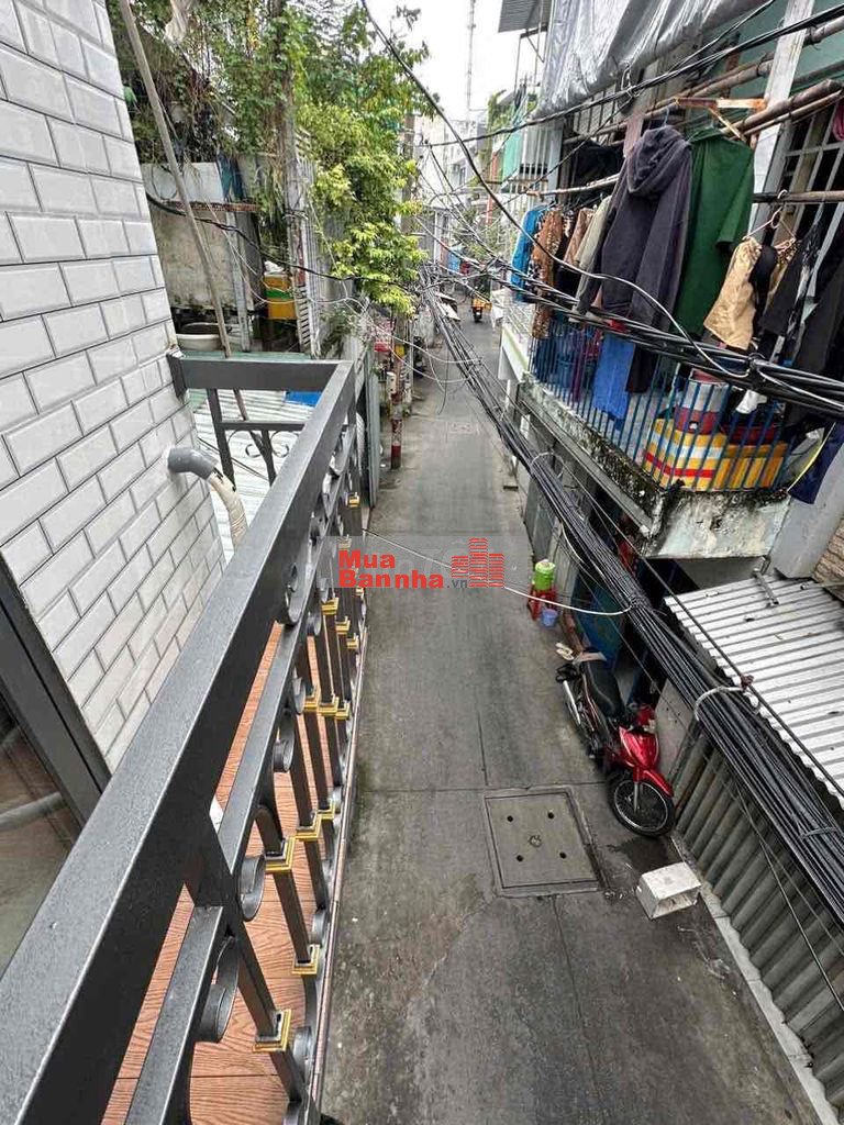 💥 Giá Chỉ 2 tỷ 380 triệu Sở Hữu Căn Nhà Mặt Tiền khu kinh doanh hẻm 4m