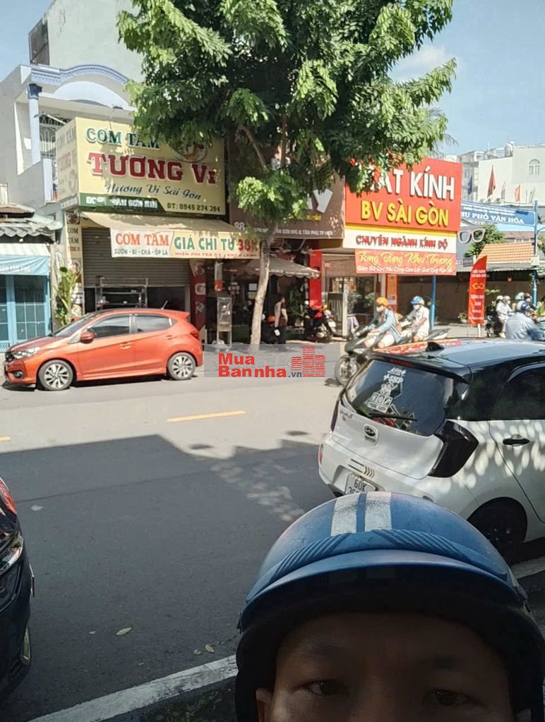 BÁN NHÀ MẶT TIỀN TÂN SƠN NHÌ, ĐẮC ĐỊA NHẤT TÂN PHÚ, 4x20m, 18 TỶ NHỈNH