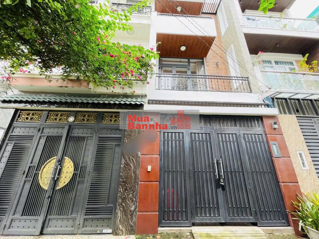 NHÀ 3 TẦNG MỚI TINH SÁT MẶT TIỀN - Đ. SỐ 2 - P.TRƯỜNG THỌ -GIÁ: 7.4 TỶ