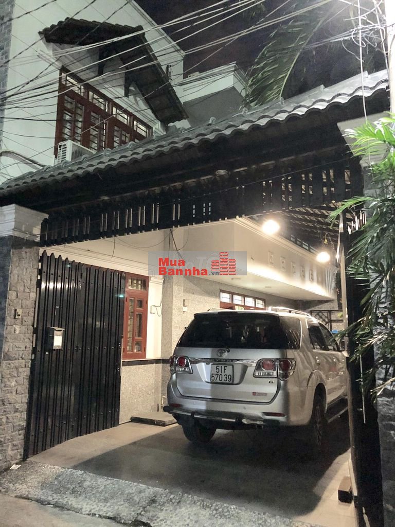 Nhà Biệt Thự Phố 1 trệt 1 lầu 13mx12.5m, 158m2, Sơn Kỳ Tân Phú