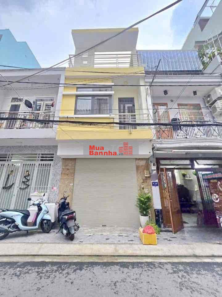 bán nhà mặt tiền ngay chợ tân mỹ