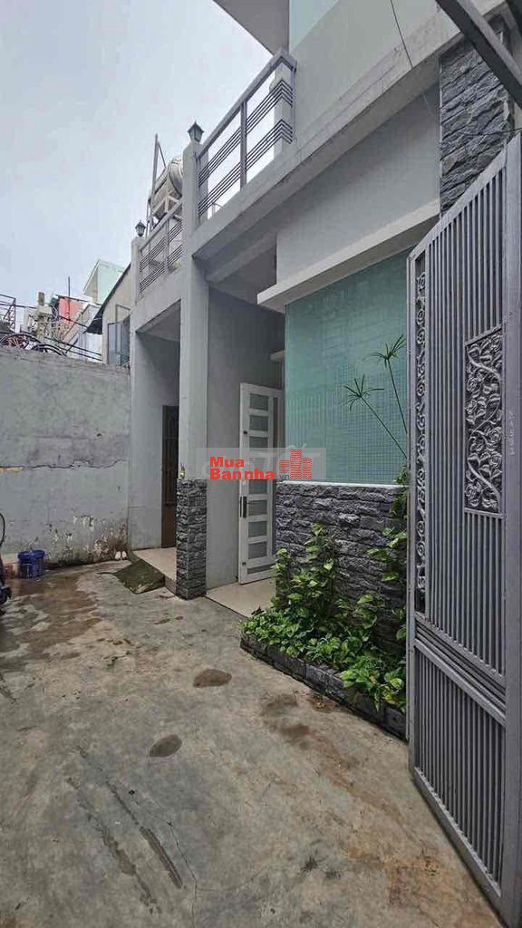 Nhà Bán Phạm Thế Hiển p6Q8-Ngan 6m-4 Phòng Ngủ -Sổ Hồng Riêng