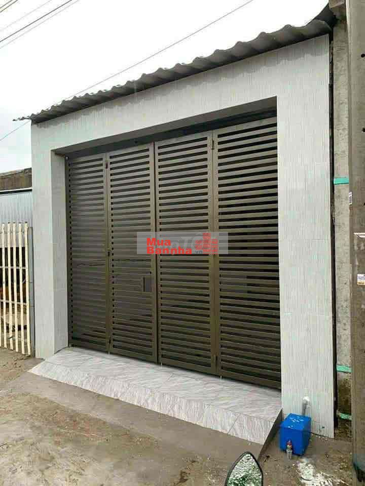 BÁN GẤP NHÀ ĐẸP KDC XÃ ĐÔNG BÌNH VĨNH LONG