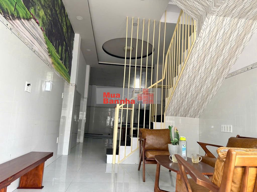 Chính chủ bán gấp 5 Căn Nhà UBND Bình Chánh thu nhập 26tr/tháng - 9 tỷ