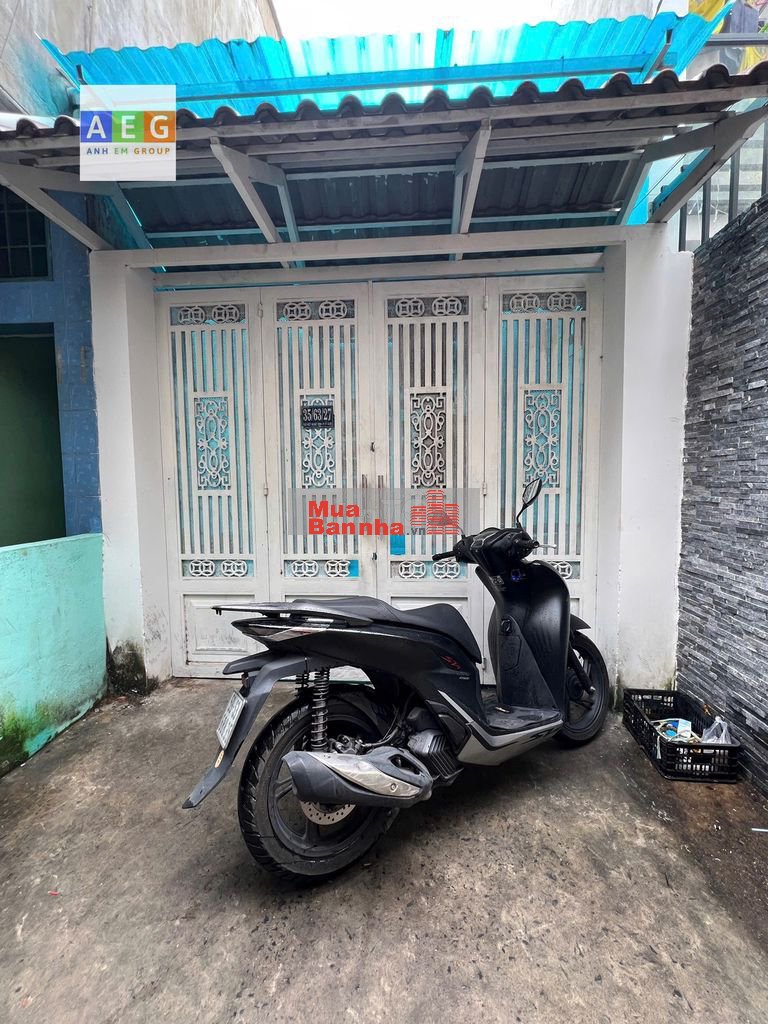 🏡 BÁN NHÀ HẺM 3 GÁC XÔ VIẾT NGHỆ TĨNH, BÌNH THẠNH – CHỈ 5ty9