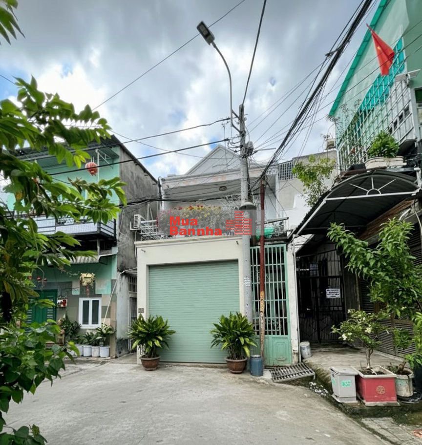 Bán nhà gần Đặng Văn Bi _ Hẻm Ô tô ngay phường Thủ Đức _ Chỉ 3.8 Tỷ