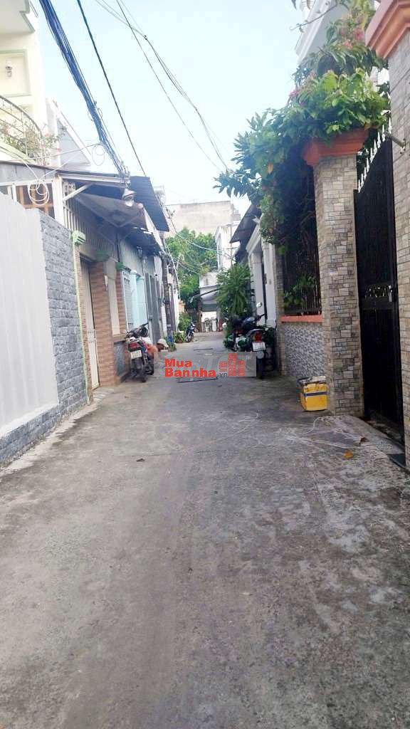 💥NHÀ CÓ PHÒNG TẦNG TRỆT - 9x14M - 3 TẦNG - TT. NHÀ BÈ GẦN QUẬN 7