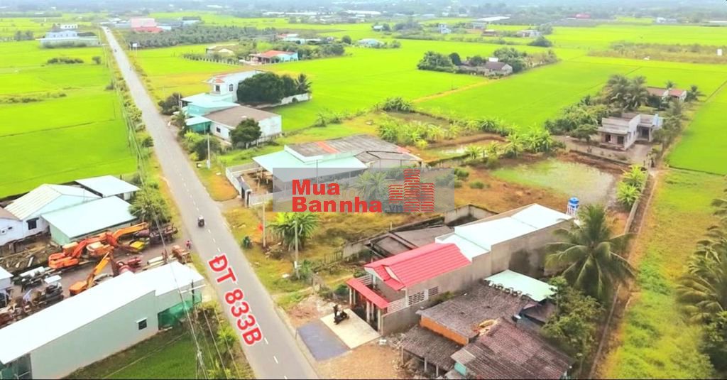 Bán nhà mặt tiền kinh doanh 199m2 đất thổ cư giá 3.9 tỷ