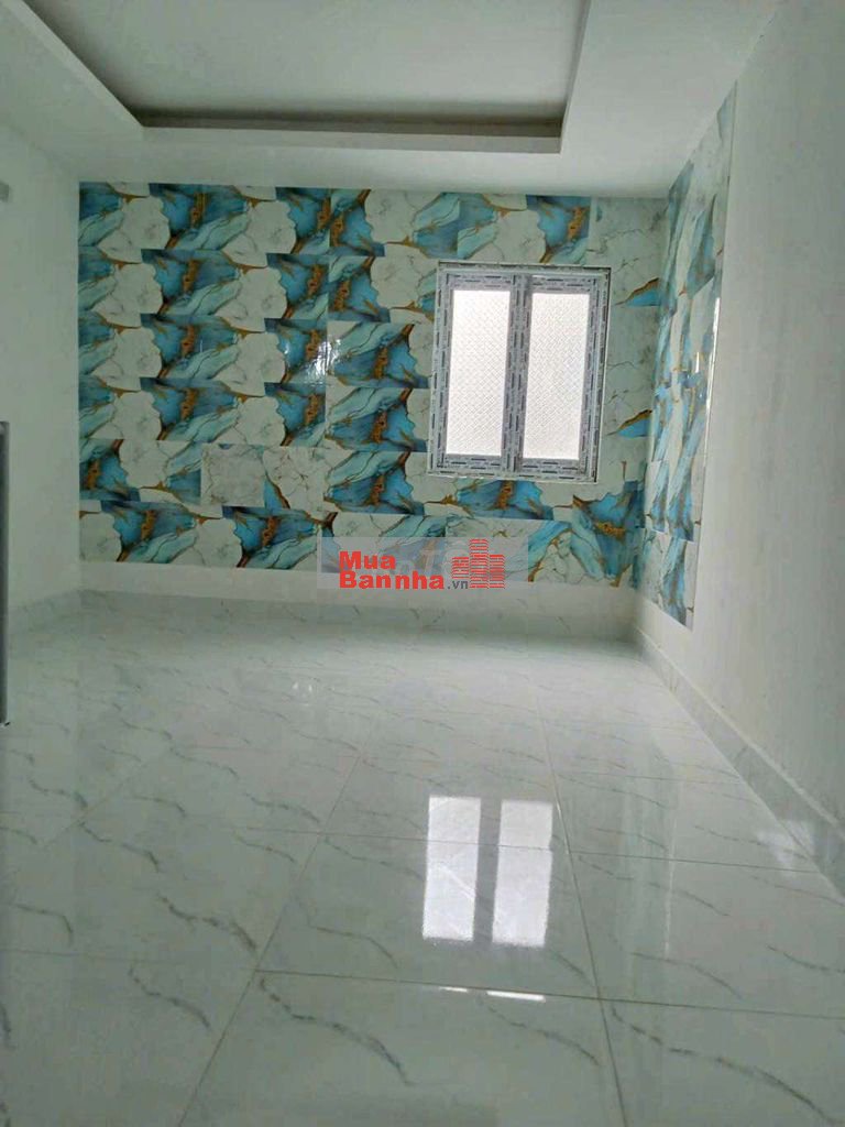 Nhà gần trường, chợ, qua quận 7 chỉ 1 phút, chỉ 1.35 tỷ