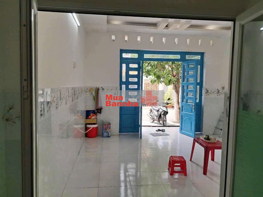 Bán nhà 100² Đông Hòa,Đường nhựa 10M,gần ĐHQG TPHCM,rẻ hơn giá đất