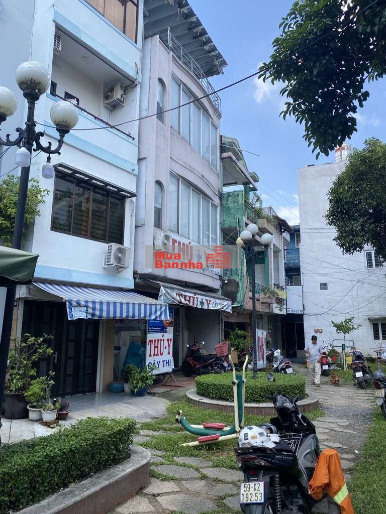 MẶT TIỀN PHAN VĂN TRỊ – TRUNG TÂM BÌNH THẠNH DT: 52m² |3 TGIÁ: 12.6 T