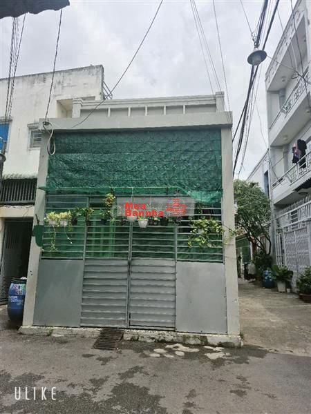 NHÀ CẤP 4 ĐƯỜNG SỐ 8 – HXH – LINH XUÂN, THỦ ĐỨC