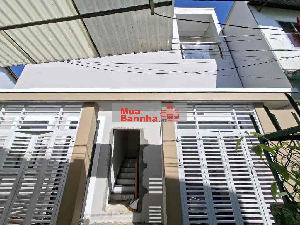 🏡🏡THỦ ĐỨC - 50.3M2 - ( 8 X 7) 2 TẦNG - 4PN. Dương Văn Cam - TP Thủ Đức