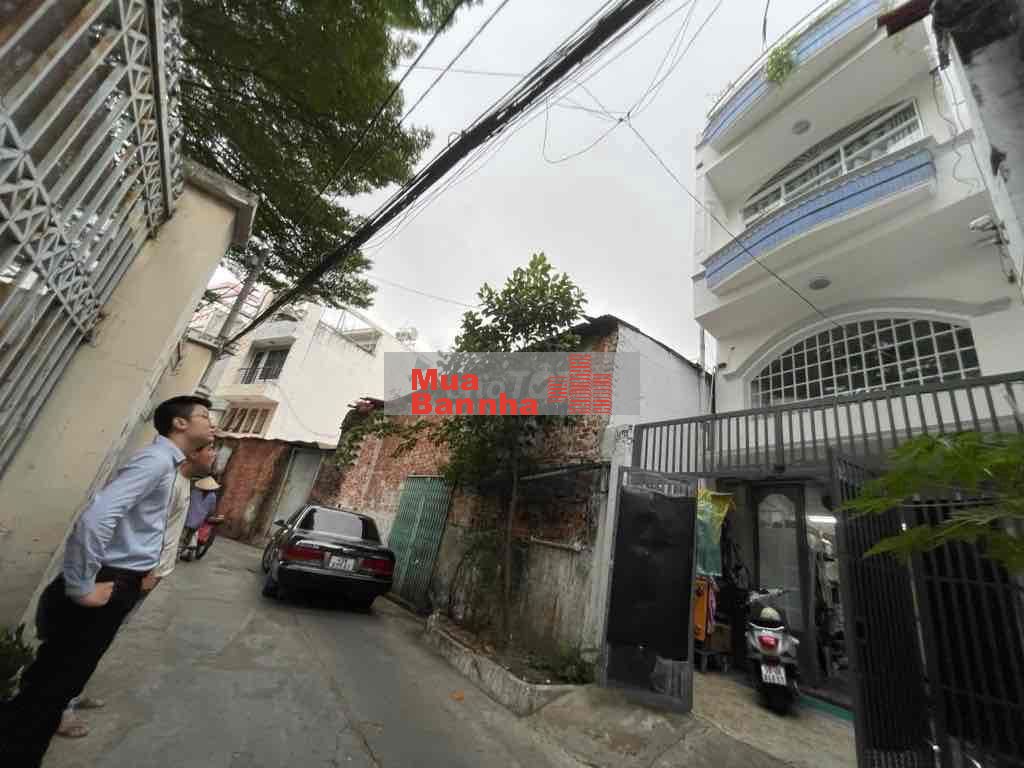 Nhà Bán Hẻm Xe Tải Bon Bon-Ngay Đầm Sen-3 Tầng Đang Sẵn Nguồn Thu Nhập