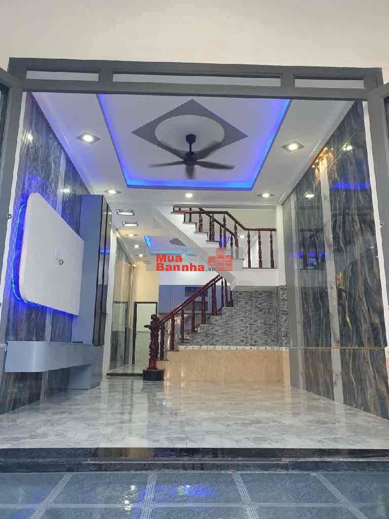 KHU PHỐ CHIÊU LIÊU- MẶT TIỀN ĐƯỜNG 10M- 68M2- 4X18M-2 TẦNG -3PN 4.1 TY