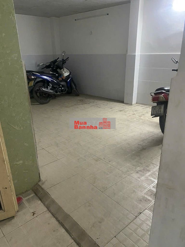 - Cần Bán 10 Phòng CHDV Ngay Đường Tám Danh Giá 8T1 TL